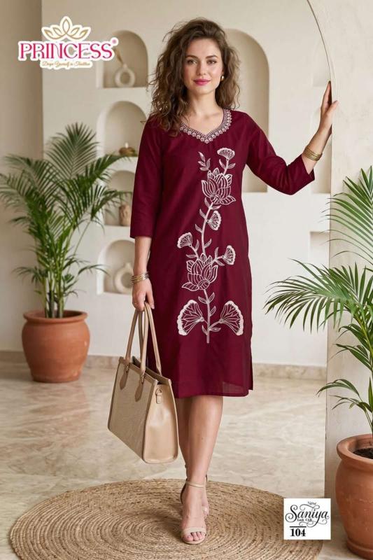 Desi kudi new saniya kurtis wholesale online